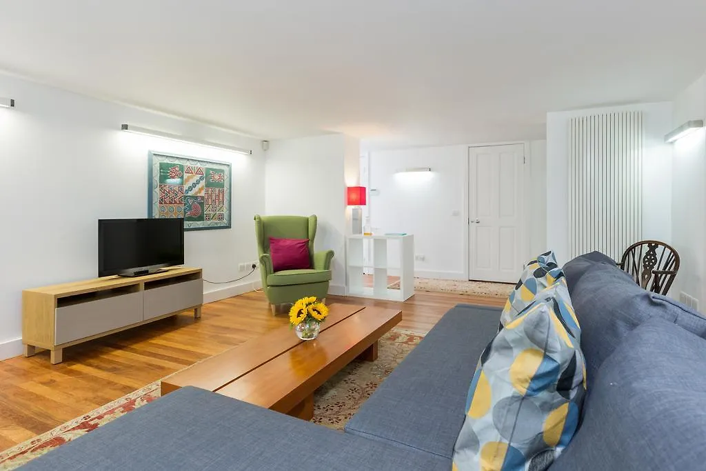 Dundas Apartment Edimburgo