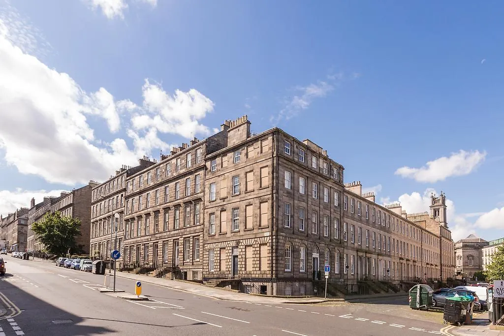 Dundas Apartment Edimburgo 0*,  Reino Unido
