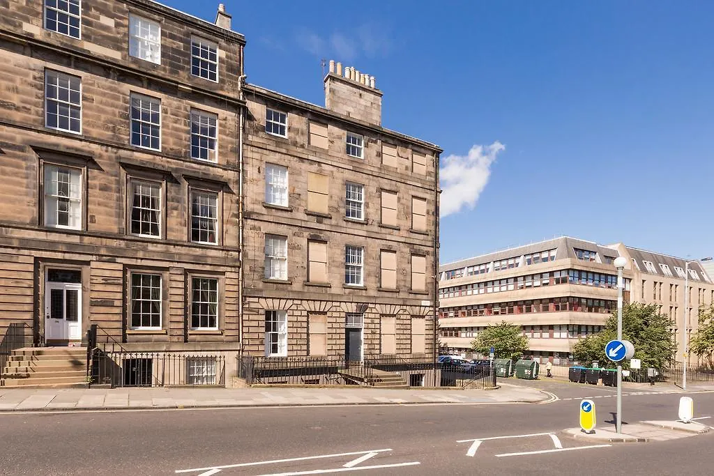 Dundas Apartment Edimburgo Reino Unido