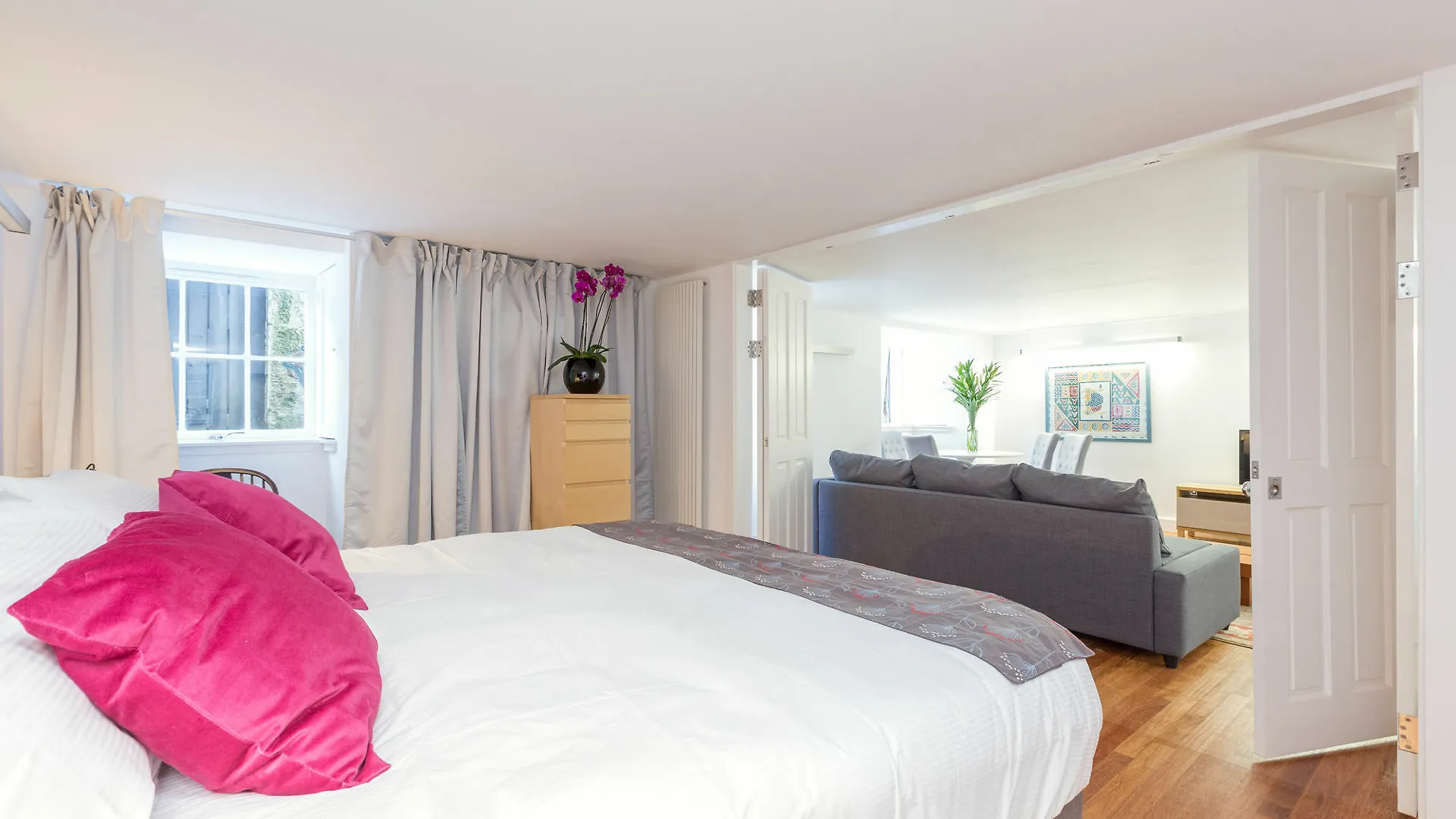 Dundas Apartment Edimburgo