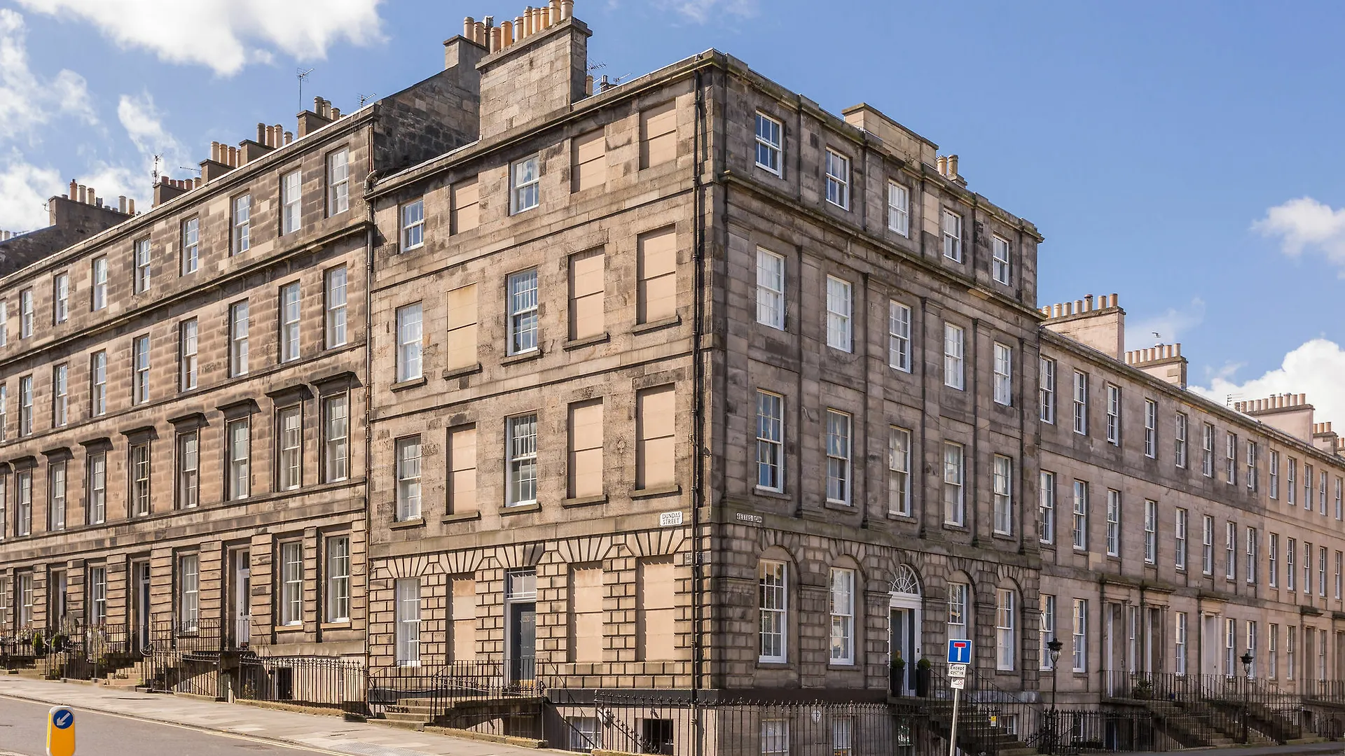 Dundas Apartment Edimburgo 0*,