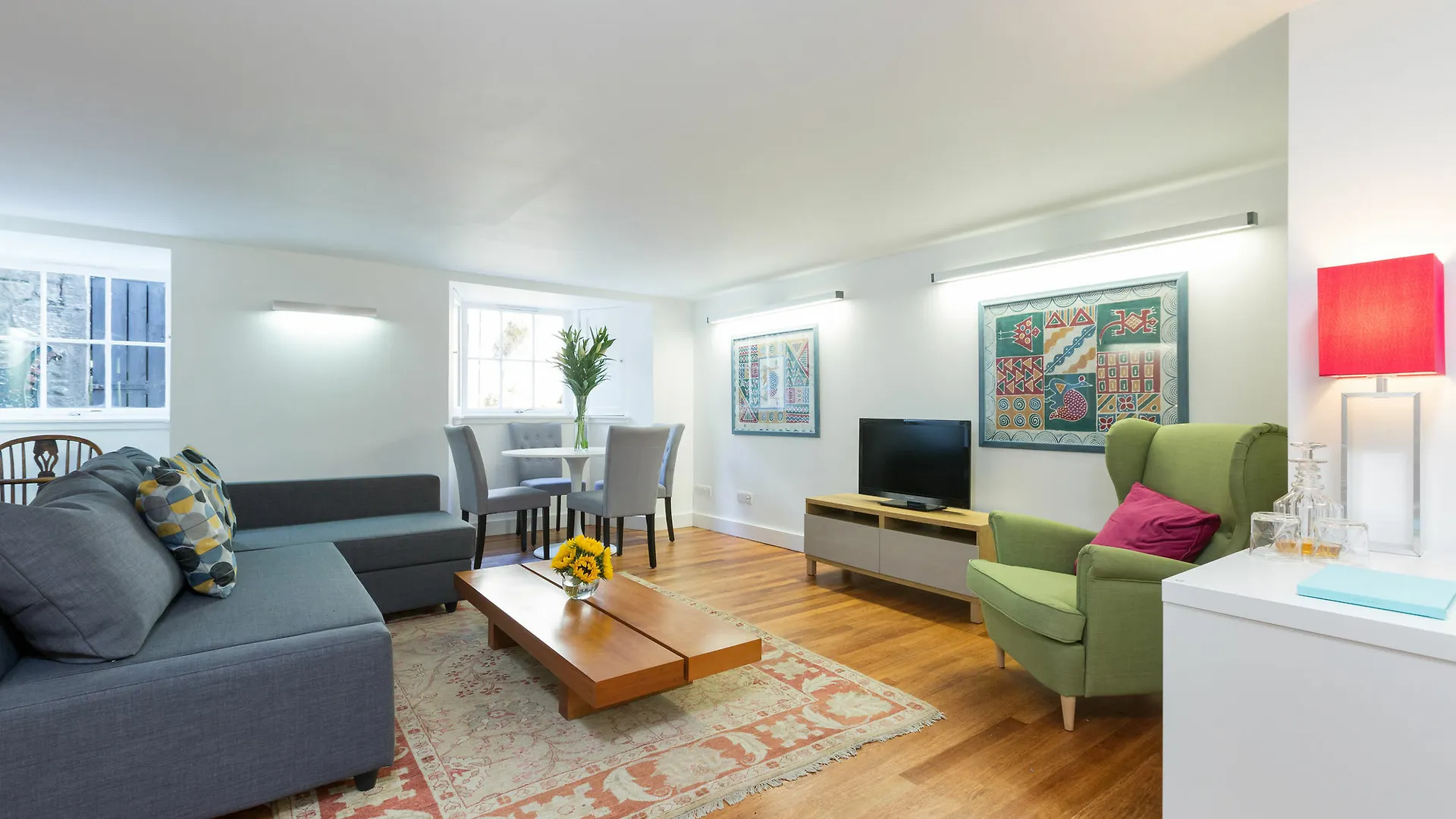 Dundas Apartment Edimburgo