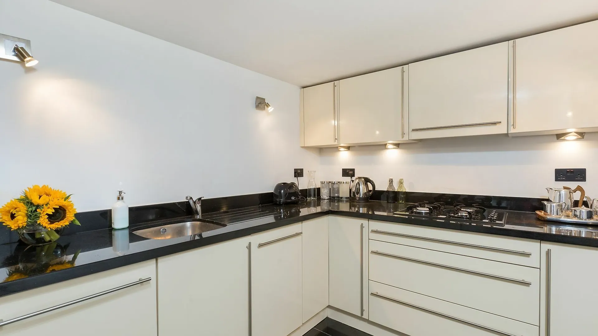 Dundas Apartment Edimburgo