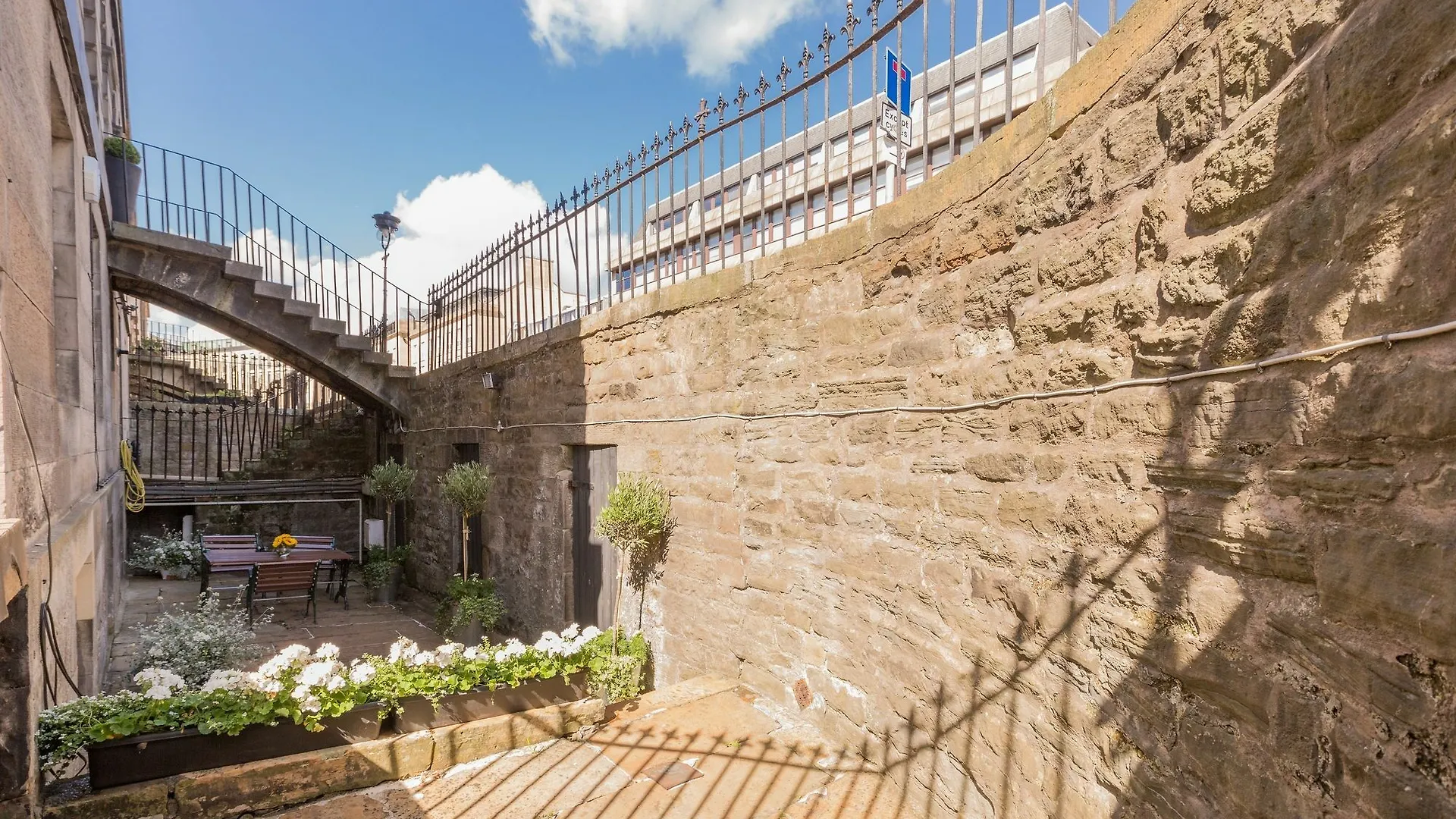 Dundas Apartment Edimburgo Reino Unido